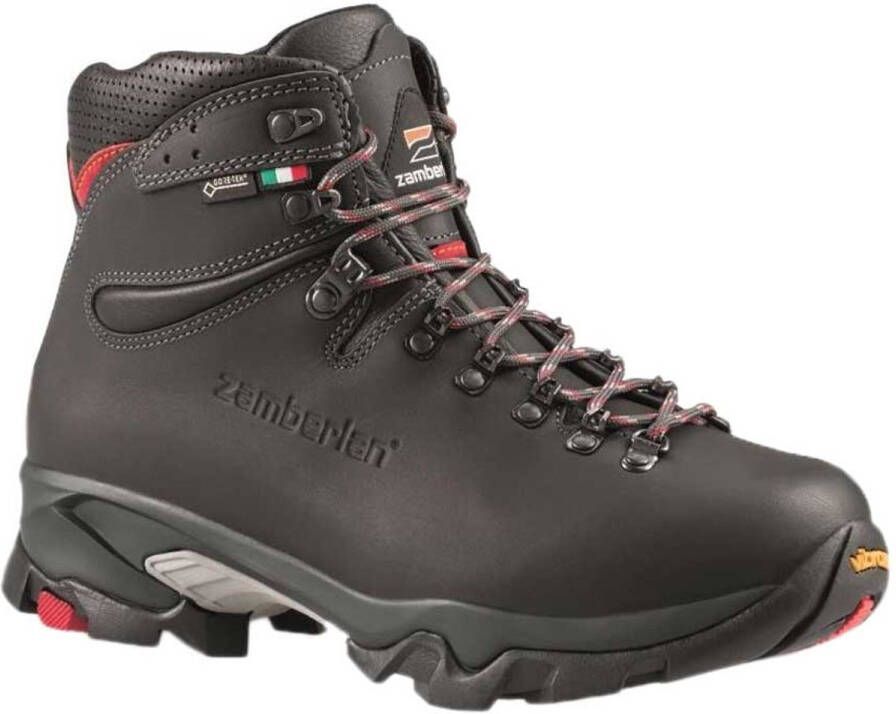 Zamberlan Vioz Gtx Brede Bergschoenen Grijs 1 2 Man