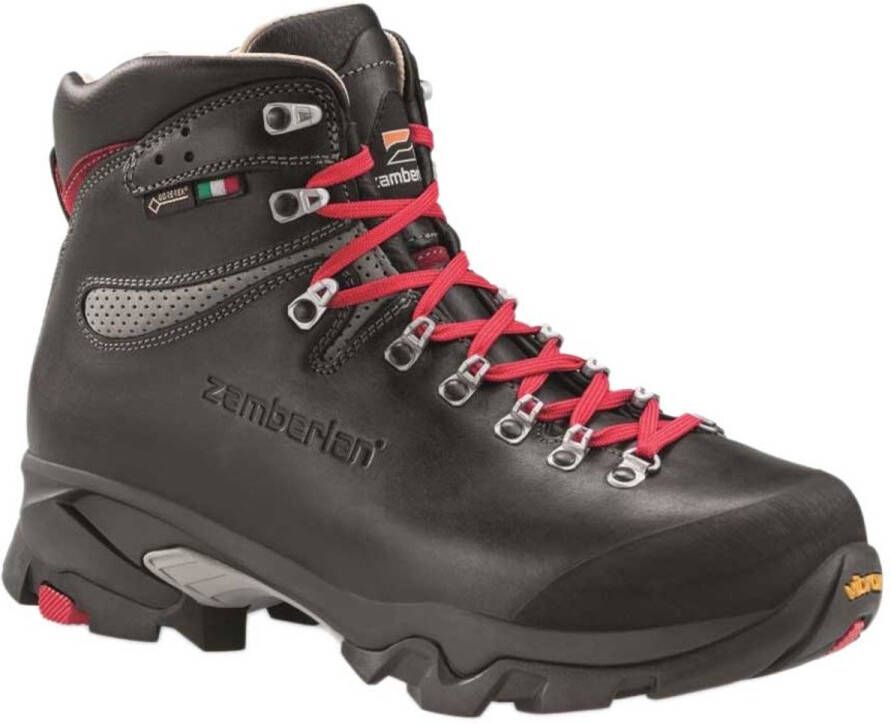 Zamberlan Vioz Lux Gtx Rr Wandelschoenen Zwart 1 2 Man