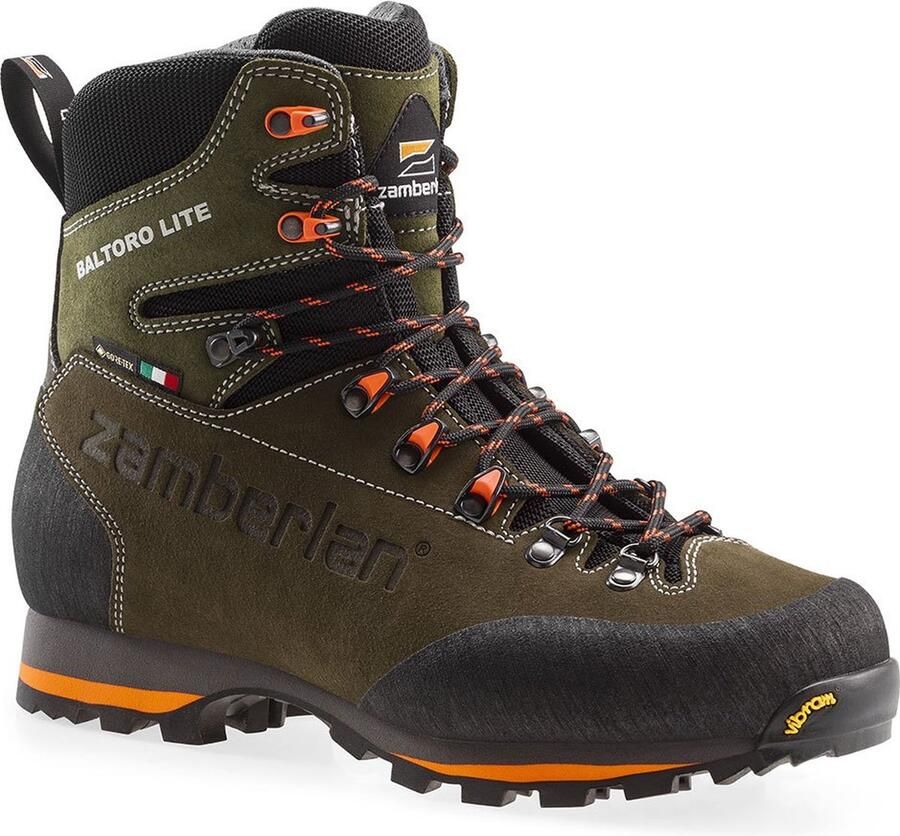 Zamberlan 1110 Baltoro Lite Gore-tex Cf Wandelschoenen Groen Man