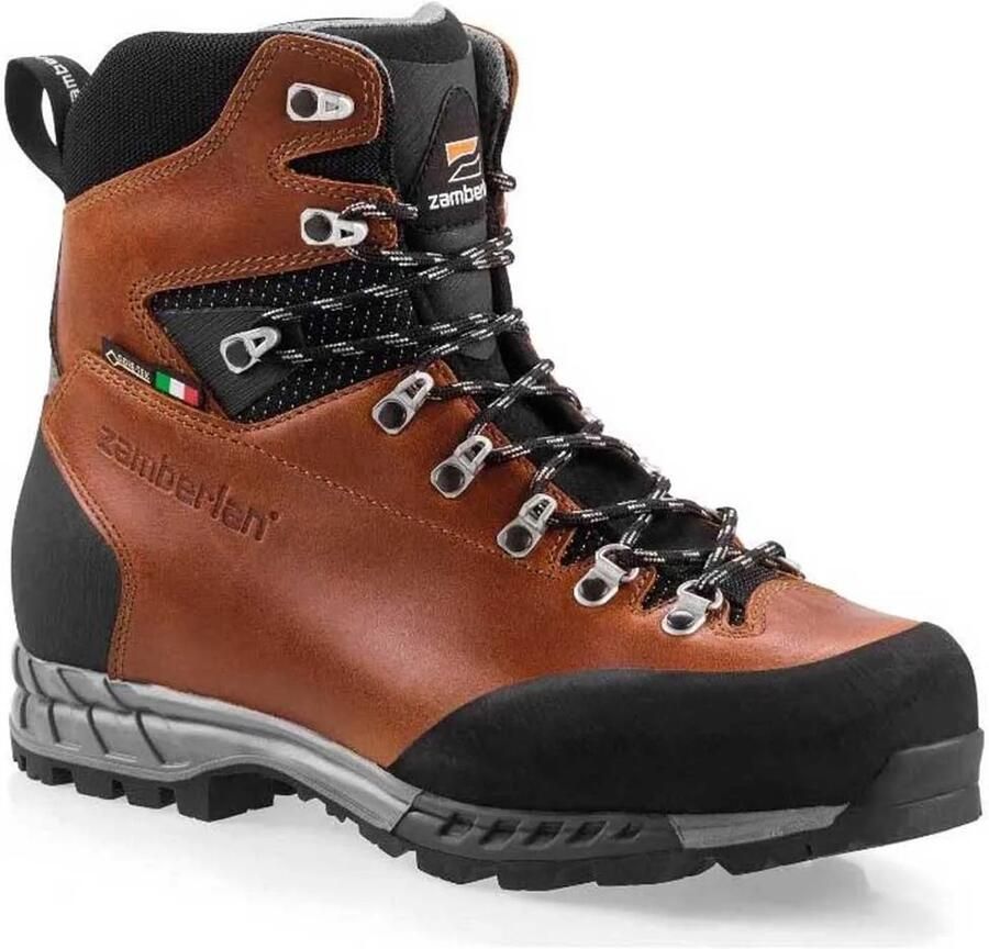 Zamberlan 1111 Aspen Gore-tex Rr Wandelschoenen Bruin Man
