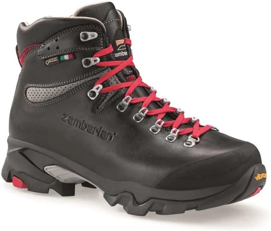 Zamberlan 1996 Vioz Lux Gore-tex Rr Wandelschoenen Zwart Man