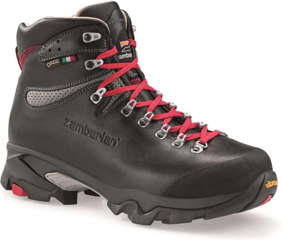 Zamberlan 1996 Vioz Lux Gore-tex Rr Wandelschoenen Zwart Man