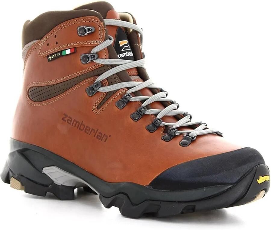 Zamberlan 1996 Vioz Lux Gore-tex Rr Wandelschoenen Zwart Man - Foto 1