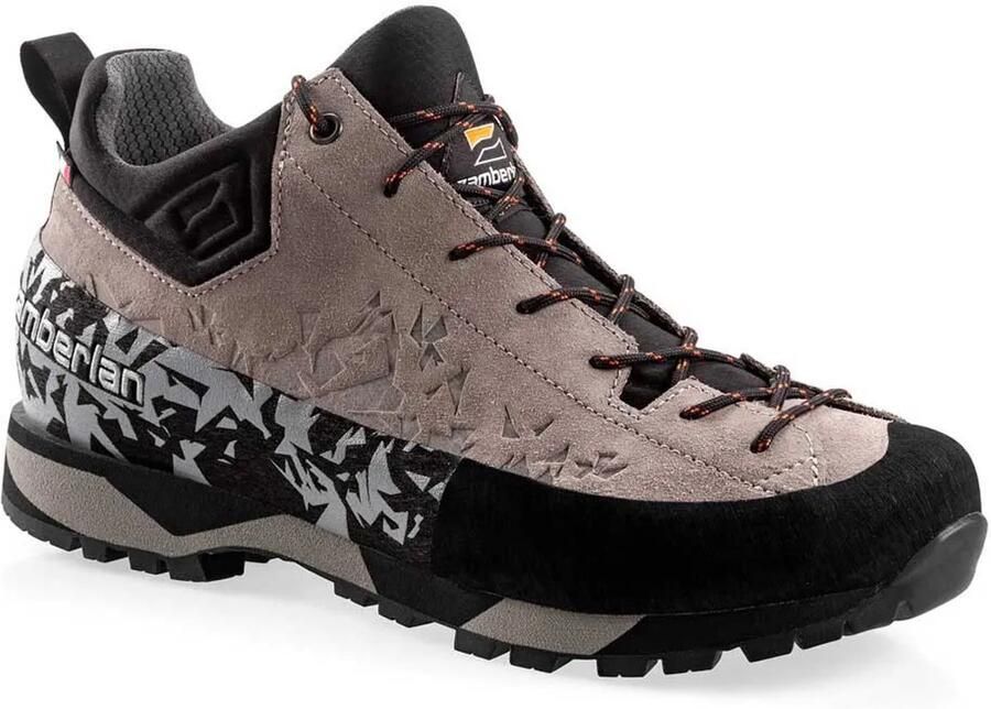 Zamberlan 215 Salathe Goretex Rr Wandelschoenen Zwart Grijs Man