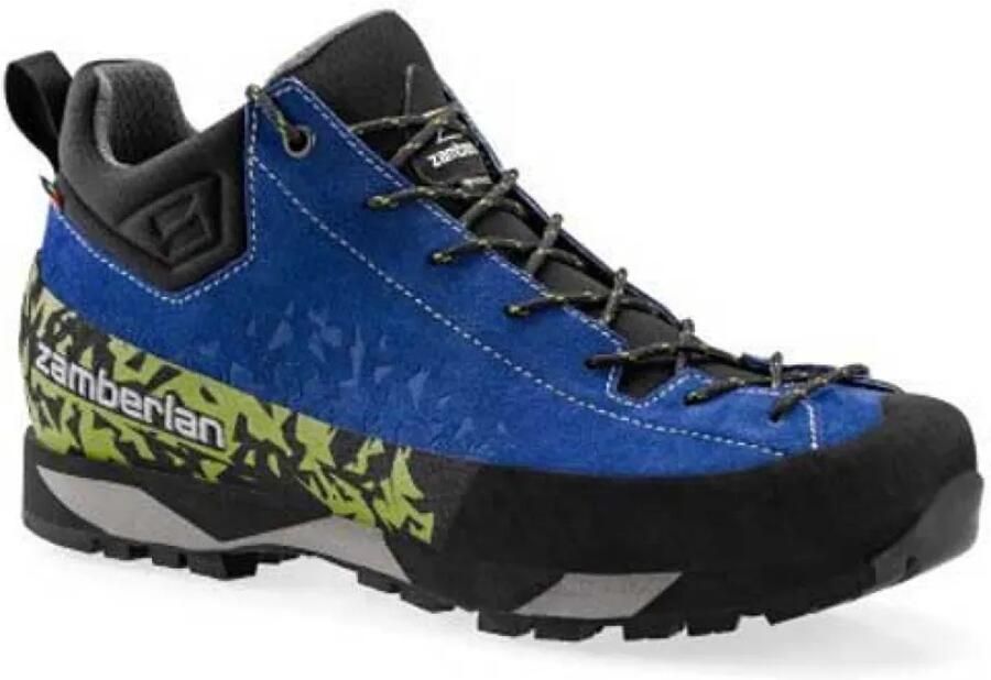 Zamberlan 215 Salathé Goretex Wandelschoenen Blauw Man