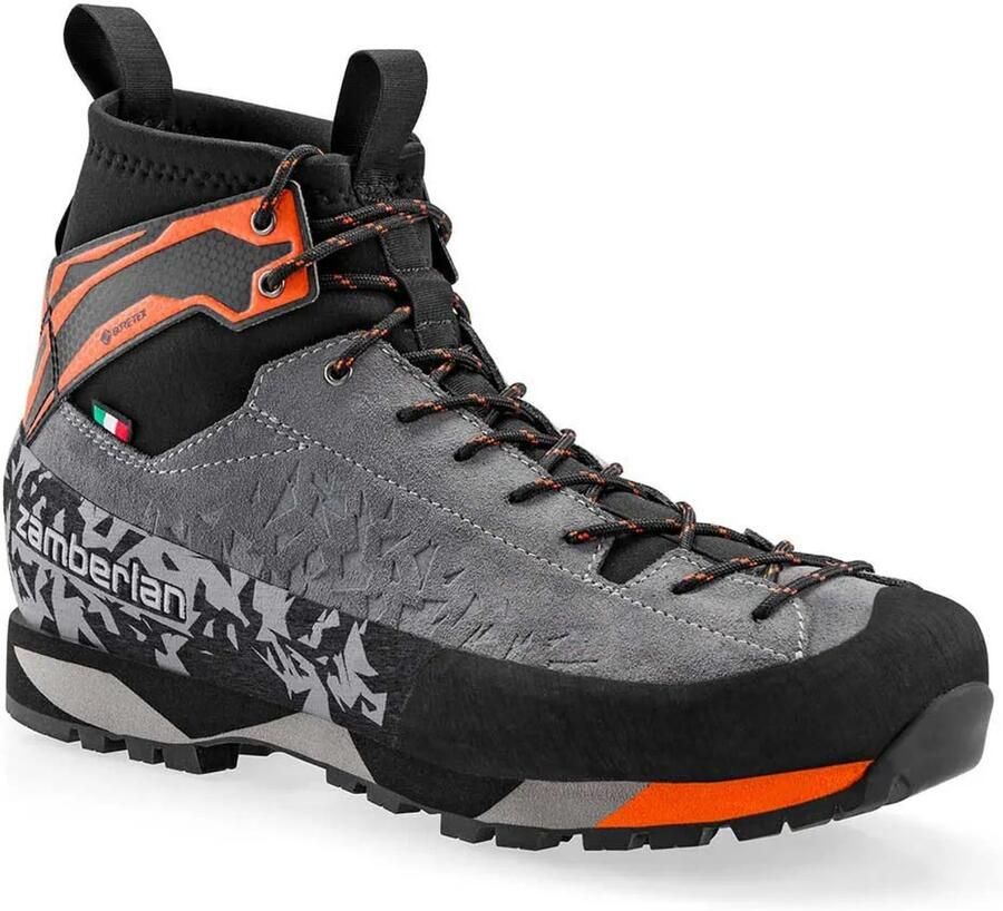 Zamberlan 216 Salathe 5.13 Goretex Rr Wandelschoenen Grijs Man