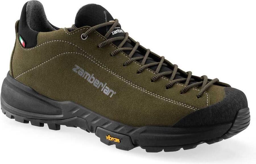 Zamberlan 217 Free Blast Goretex Wandelschoenen Groen 1 2 Man