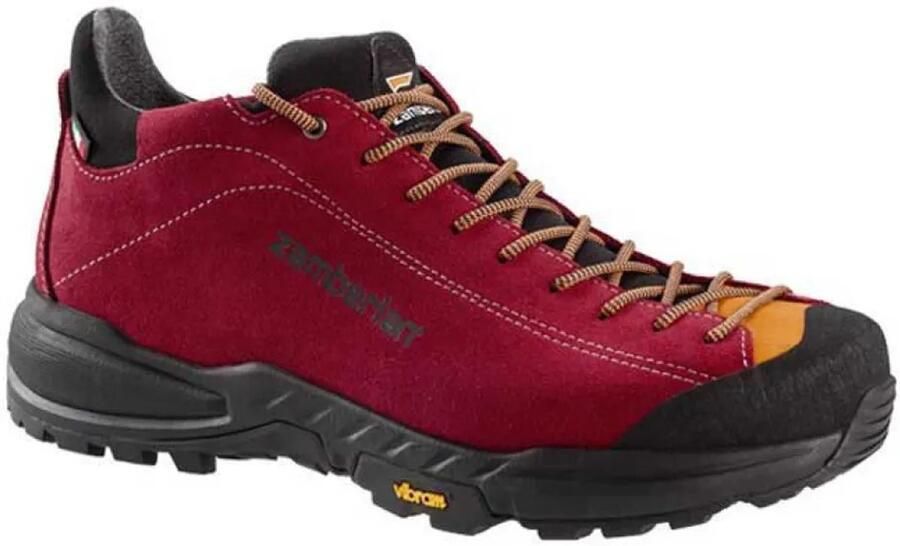 Zamberlan 217 Free Blast Suede Gore-tex Wandelschoenen Rood Man