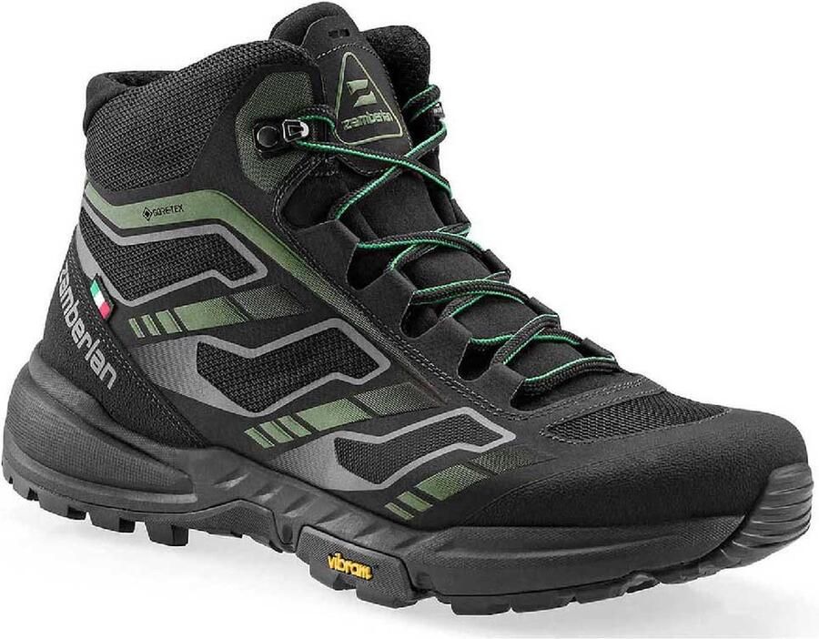 Zamberlan 219 Anabasis Gore-tex Wandelschoenen Zwart 1 2 Man
