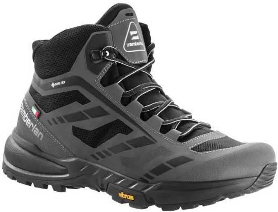 Zamberlan 219 Anabasis Goretex Laarzen Grijs 1 2 Man