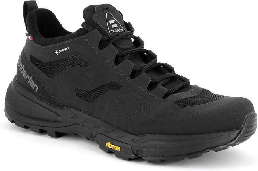 Zamberlan 220 Anabasis Gore-tex Short Wandelschoenen Zwart Man