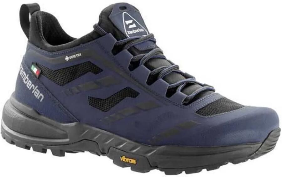 Zamberlan 220 Anabasis Goretex Wandelschoenen Blauw Man
