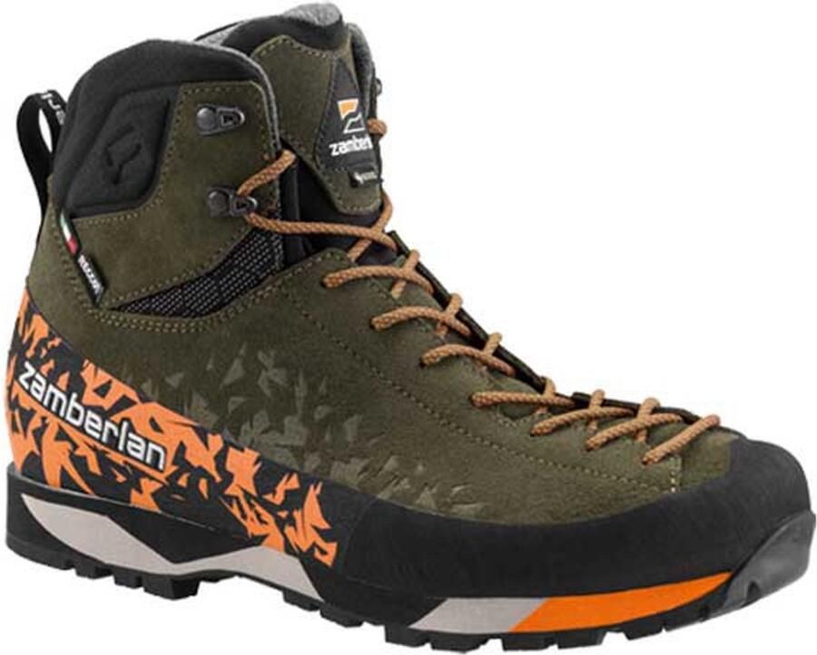 Zamberlan 226 Salathé Trek Goretex Rr Laarzen Bruin Man
