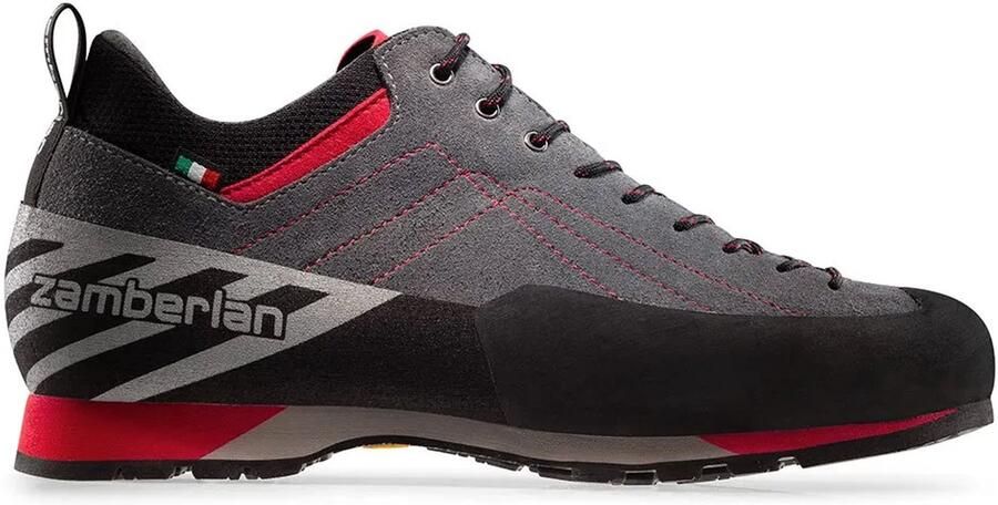 Zamberlan 227 El Cap Gore-tex Wandelschoenen Grijs 1 2 Man