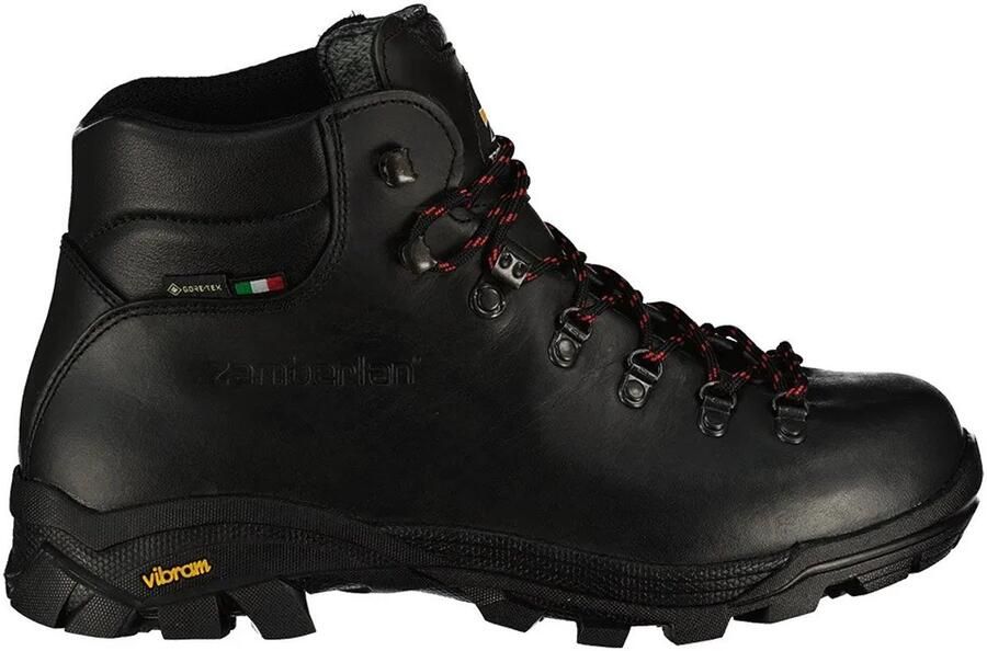 Zamberlan 309 New Trail Lite Goretex Laarzen Zwart Man