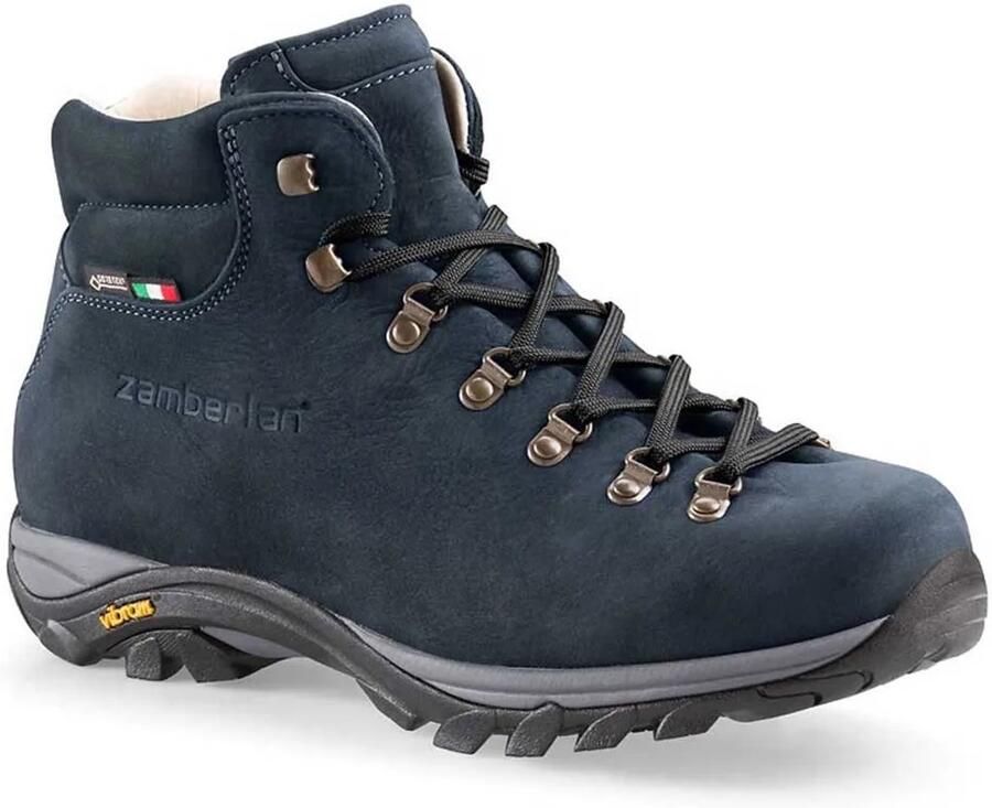 Zamberlan 320 New Trail Lite Evo Gore-tex Wandelschoenen Blauw Man