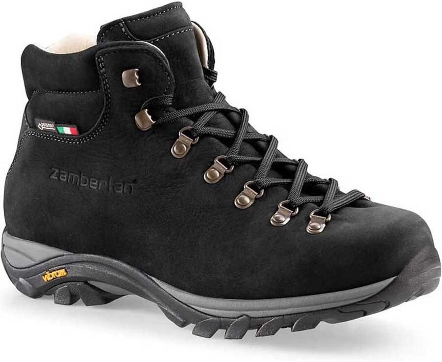 Zamberlan 320 New Trail Lite Evo Gore-tex Wandelschoenen Zwart Man