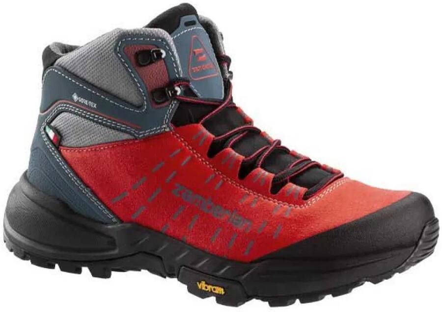 Zamberlan 334 Circe Gore-tex Laarzen Rood 1 2 Man