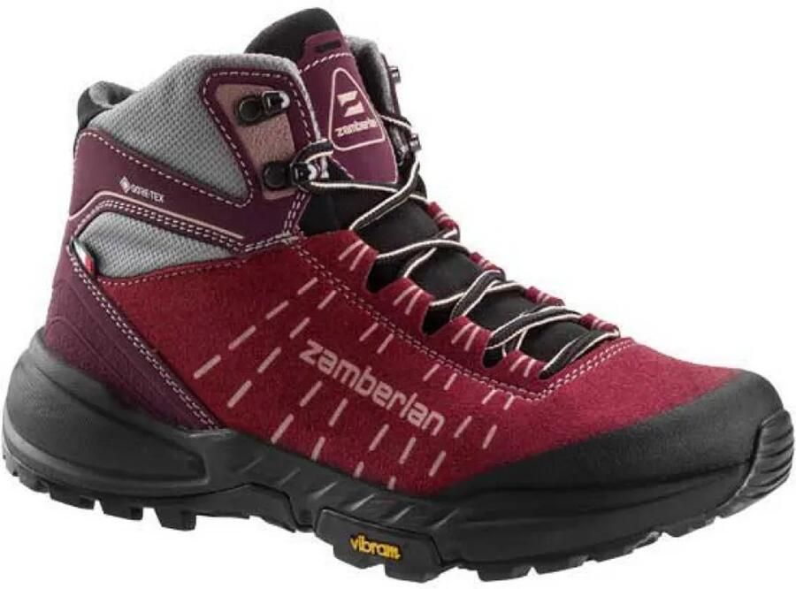Zamberlan 334 Circe Gore-tex Laarzen Rood Man