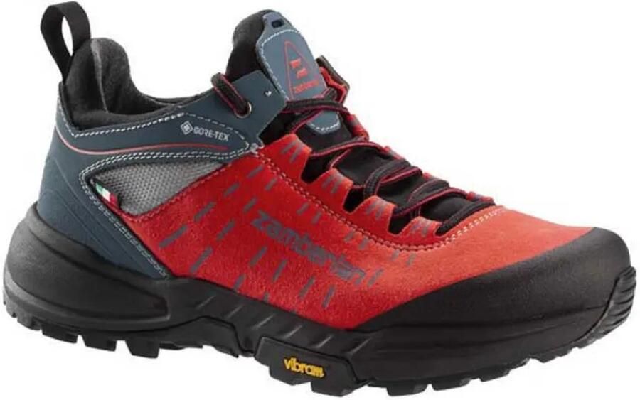 Zamberlan 335 Circe Gore-tex Low Wandelschoenen Rood Man