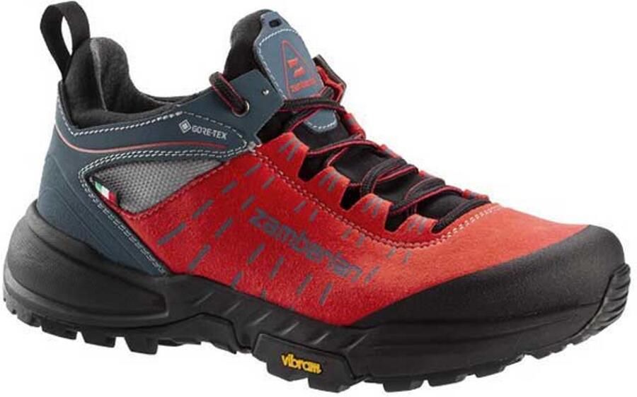 Zamberlan 335 Circe Goretex Low Wandelschoenen Rood 1 2 Man