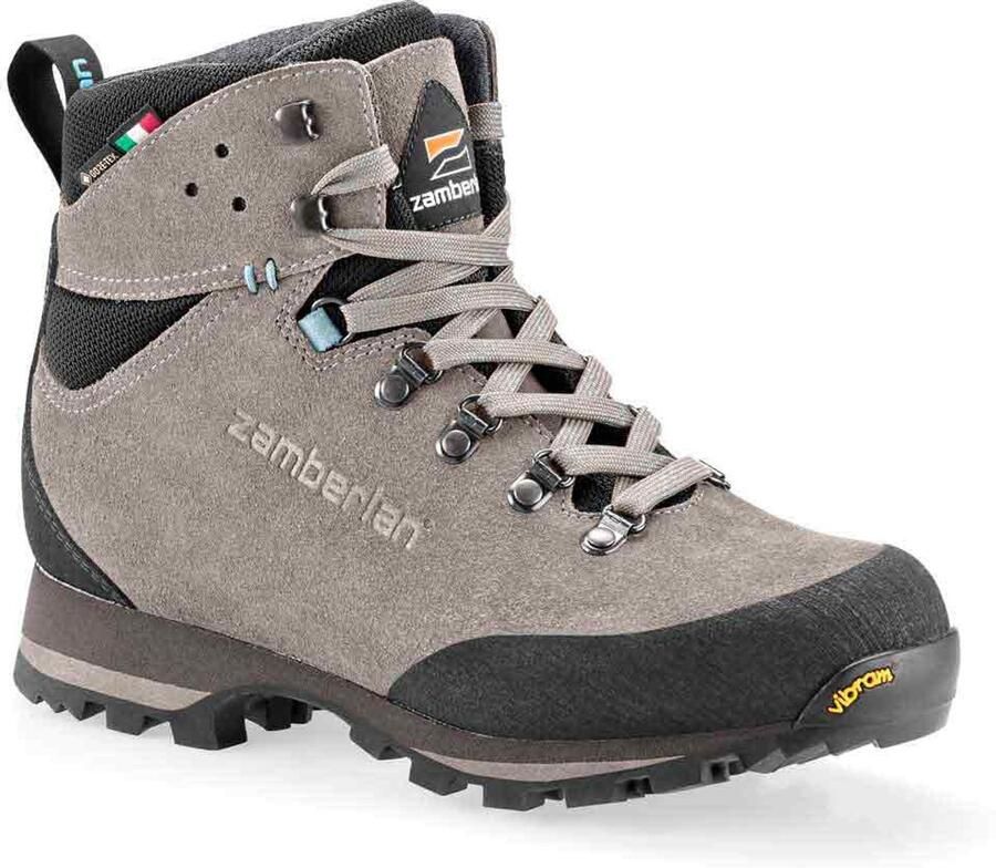 Zamberlan 336 Thyone Gore-tex Laarzen Grijs 1 2 Man