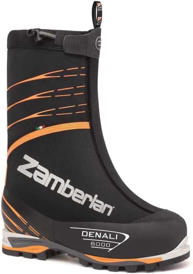 Zamberlan 6000 Denali Evo Rr Pu Wandelschoenen Zwart Man