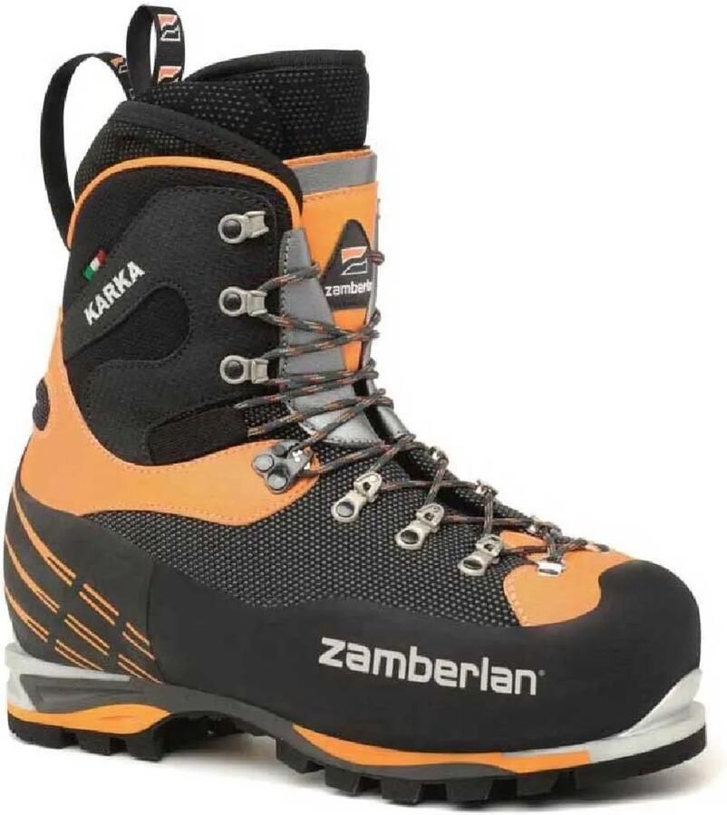 Zamberlan 6000 Karka Evo Rr Pu Wandelschoenen Zwart Man