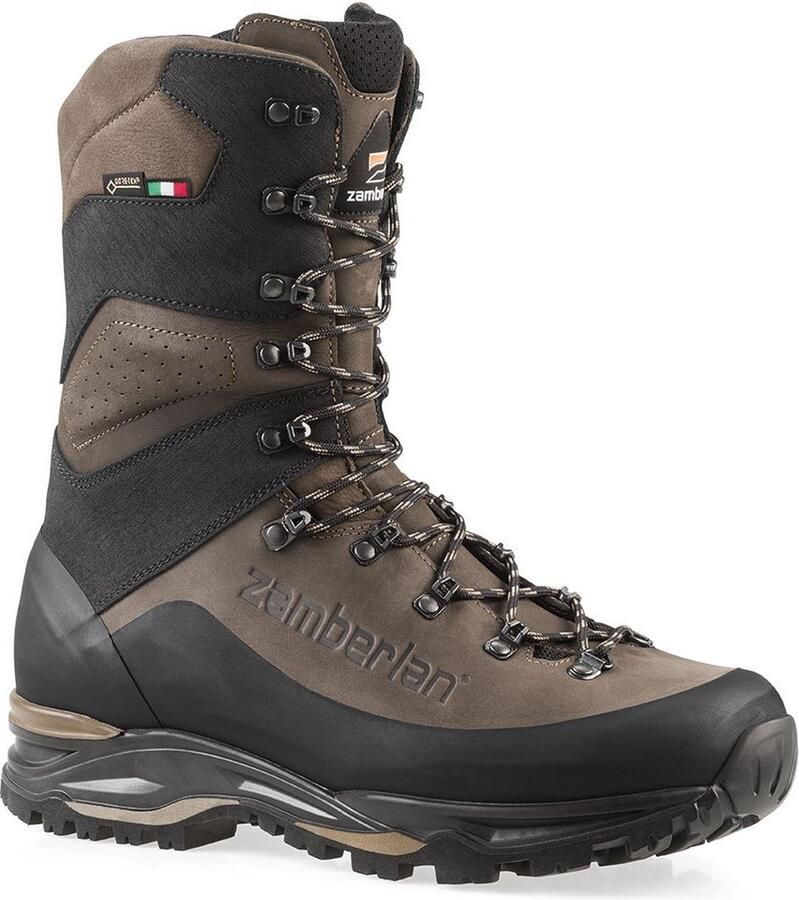 Zamberlan 981 Wasatch Goretex Rr Laarzen Bruin Man