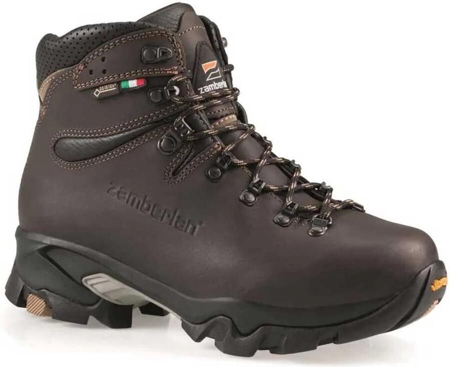 Zamberlan 996 Vioz Gore-tex Wandelschoenen Bruin Vrouw