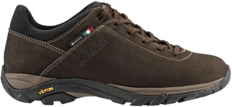 Zamberlan Commute Gore-tex Wandelschoenen Bruin 1 2 Man