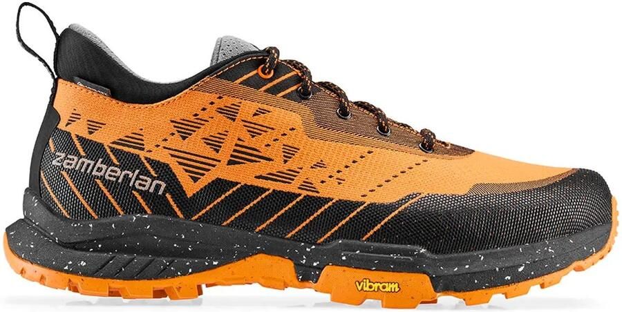 Zamberlan Devero Low Gore-tex Wandelschoenen Oranje