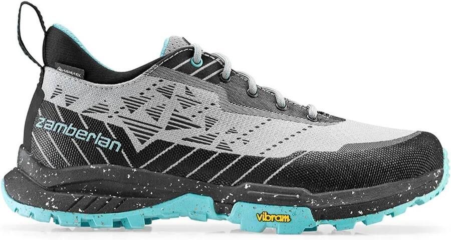 Zamberlan Devero Low Goretex Wandelschoenen Grijs