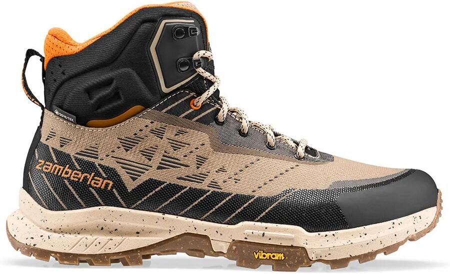 Zamberlan Devero Mid Gore-tex Wandelschoenen Bruin