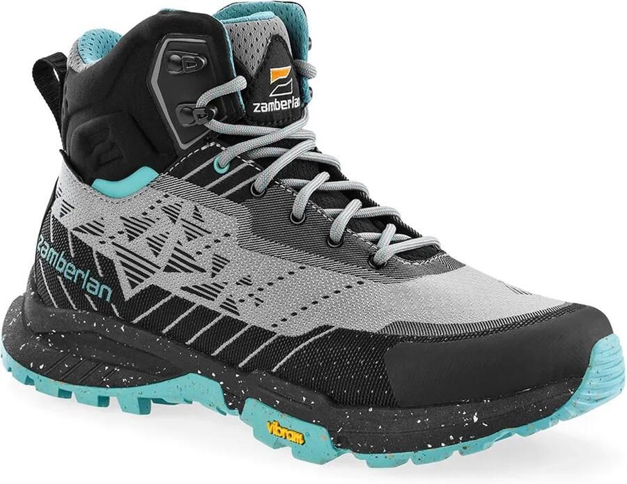 Zamberlan Devero Mid Goretex Wandelschoenen Grijs