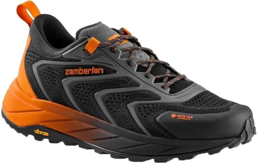 Zamberlan Exotrail Gore-tex Wandelschoenen Zwart 1 2 Man