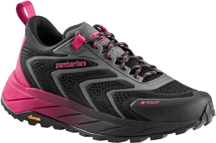 Zamberlan Exotrail Gore-tex Wandelschoenen Zwart 1 2 Vrouw