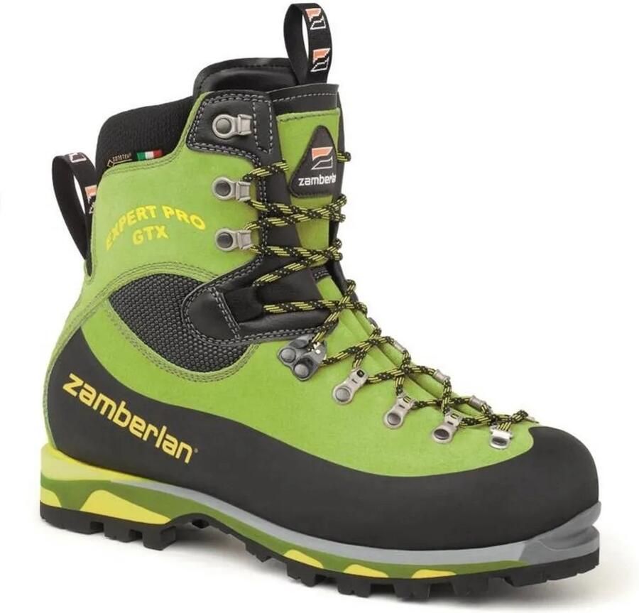 Zamberlan Expert Pro Goretex Rr Bergschoenen Groen 1 2 Man