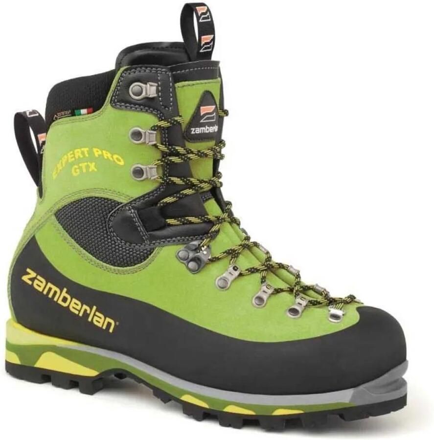 Zamberlan Expert Pro Rr Gore-tex Wandelschoenen Groen 1 2 Man