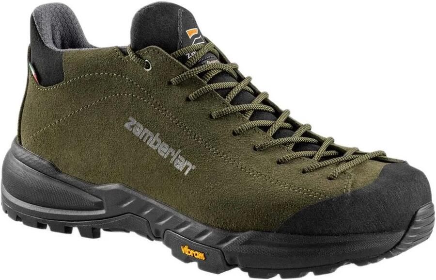 Zamberlan Free Blast Gore-tex Suede Wandelschoenen Groen 1 2 Man
