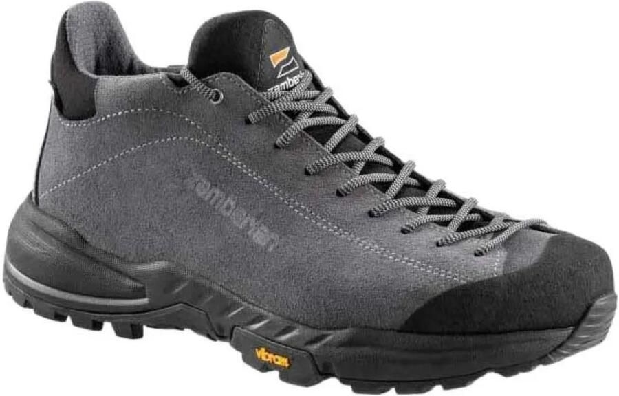 Zamberlan Free Blast Goretex Suede Wandelschoenen Grijs Man