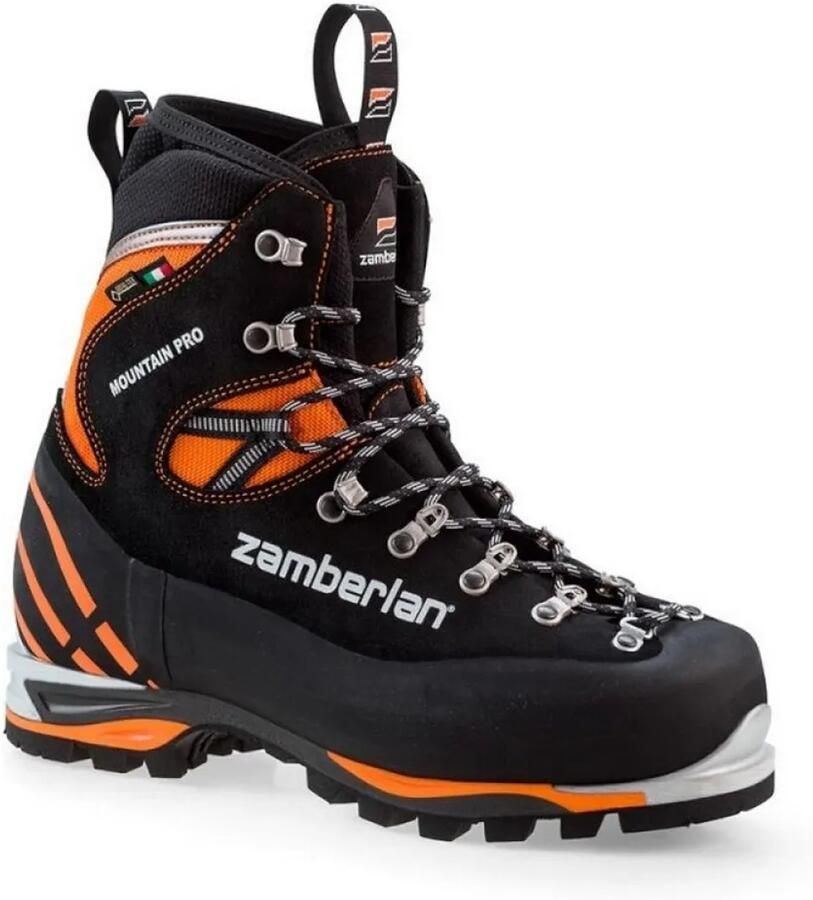 Zamberlan Mountain Pro Evo Gtx Rr Pu Bergschoenen Zwart Man