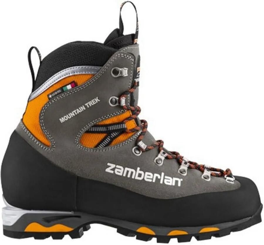 Zamberlan Mountain Trek Gore-tex Rr Bergschoenen Grijs Man