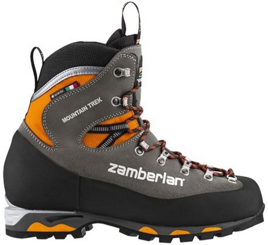 Zamberlan Mountain Trek Gtx Rr Bergschoenen Grijs 1 2 Man