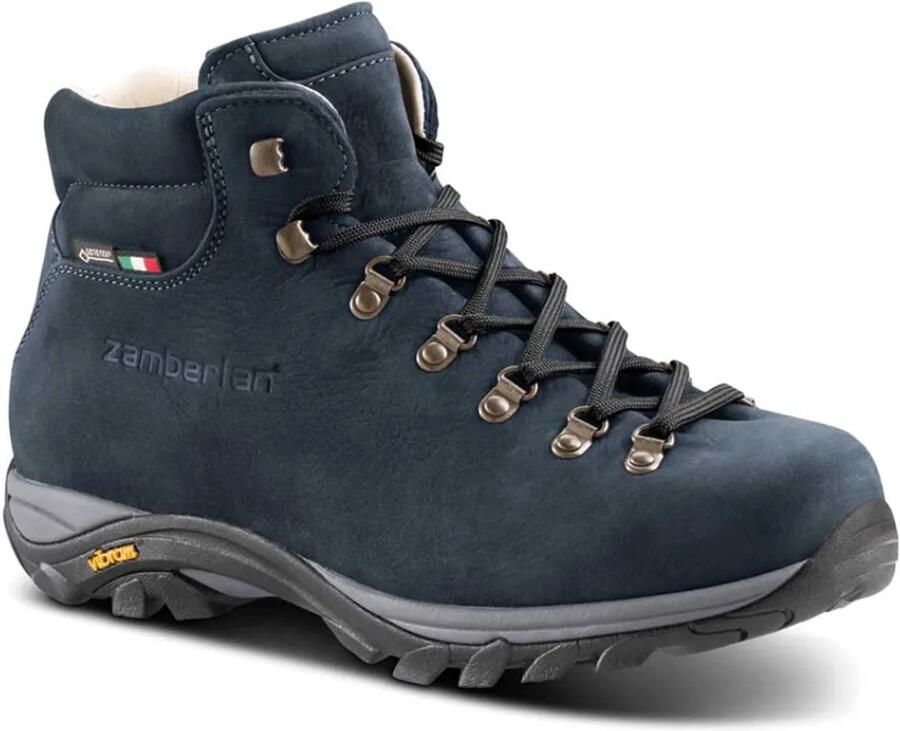 Zamberlan New Trail Lite Evo Gore-tex Wandelschoenen Blauw 1 2 Man