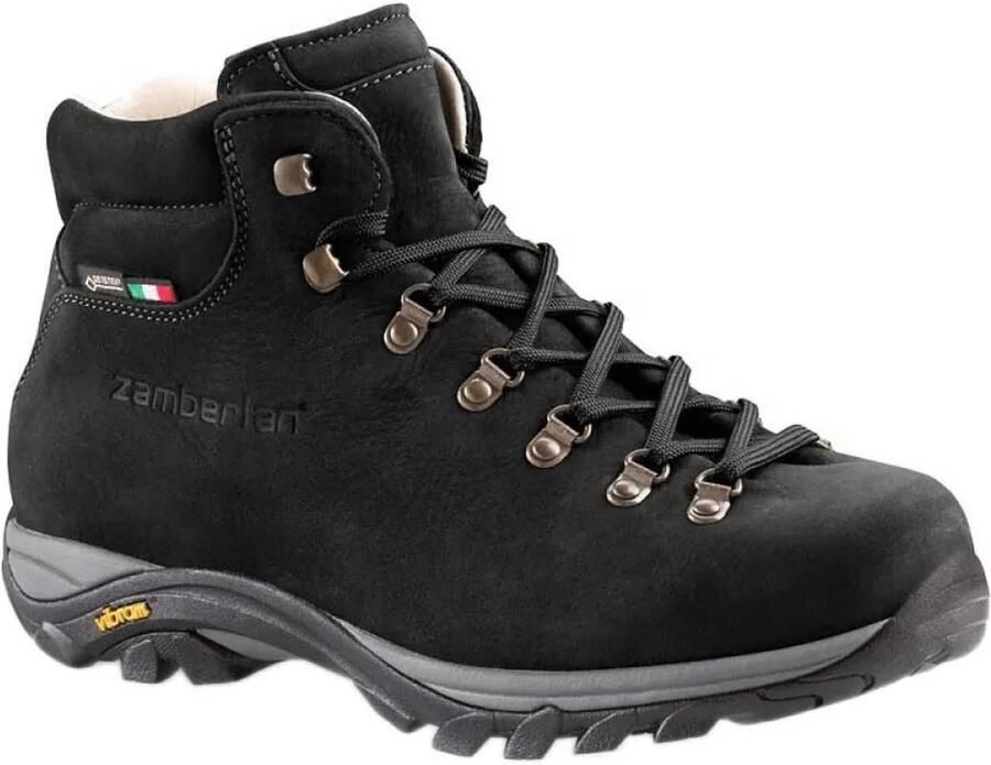 Zamberlan New Trail Lite Evo Goretex Wandelschoenen Zwart 1 2 Man