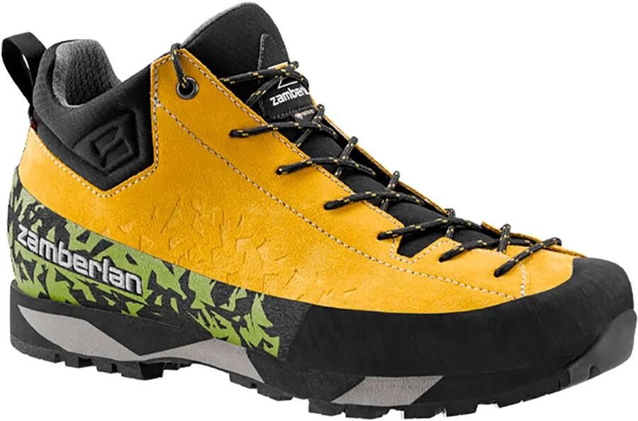 Zamberlan Salathe Gore-tex Rr Wandelschoenen Geel Man