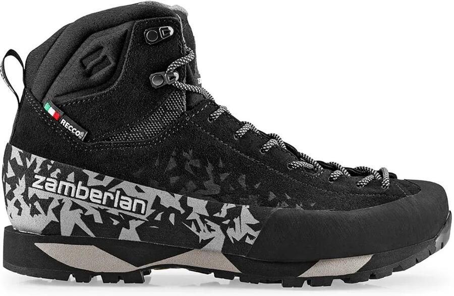 Zamberlan Salathe Trek Goretex Rr Wandelschoenen Zwart 1 2 Man