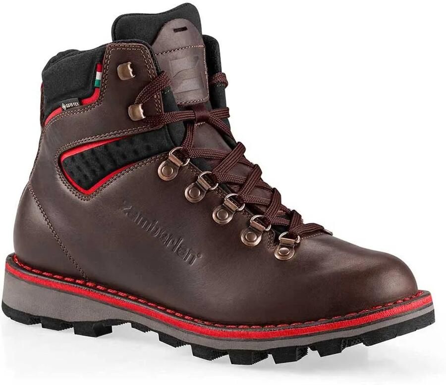 Zamberlan Solden Gore-tex Wandelschoenen Bruin 1 2 Man