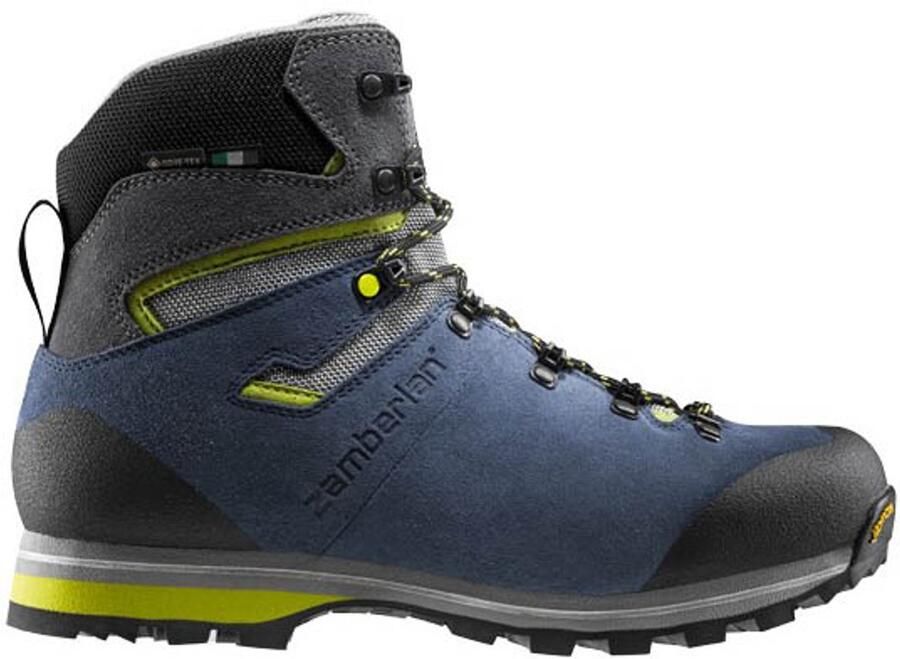 Zamberlan Thunder Gore-tex Wandelschoenen Blauw 1 2 Man